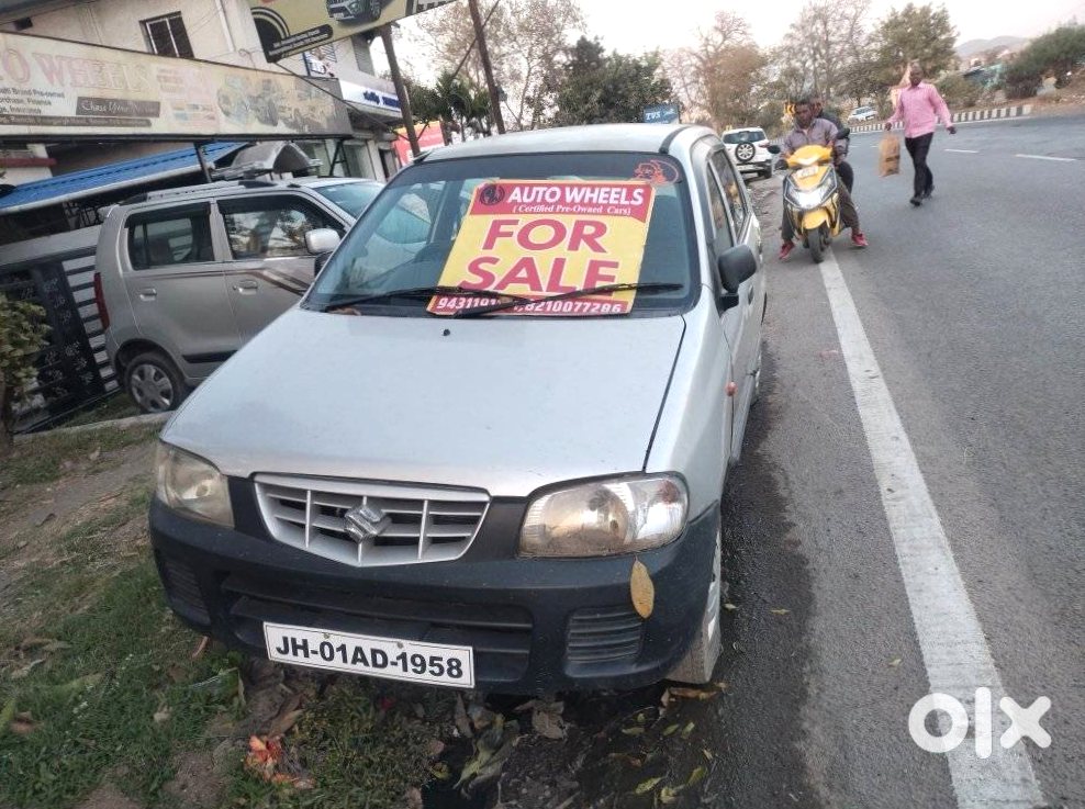 Maruti Suzuki Alto 2019 Petrol