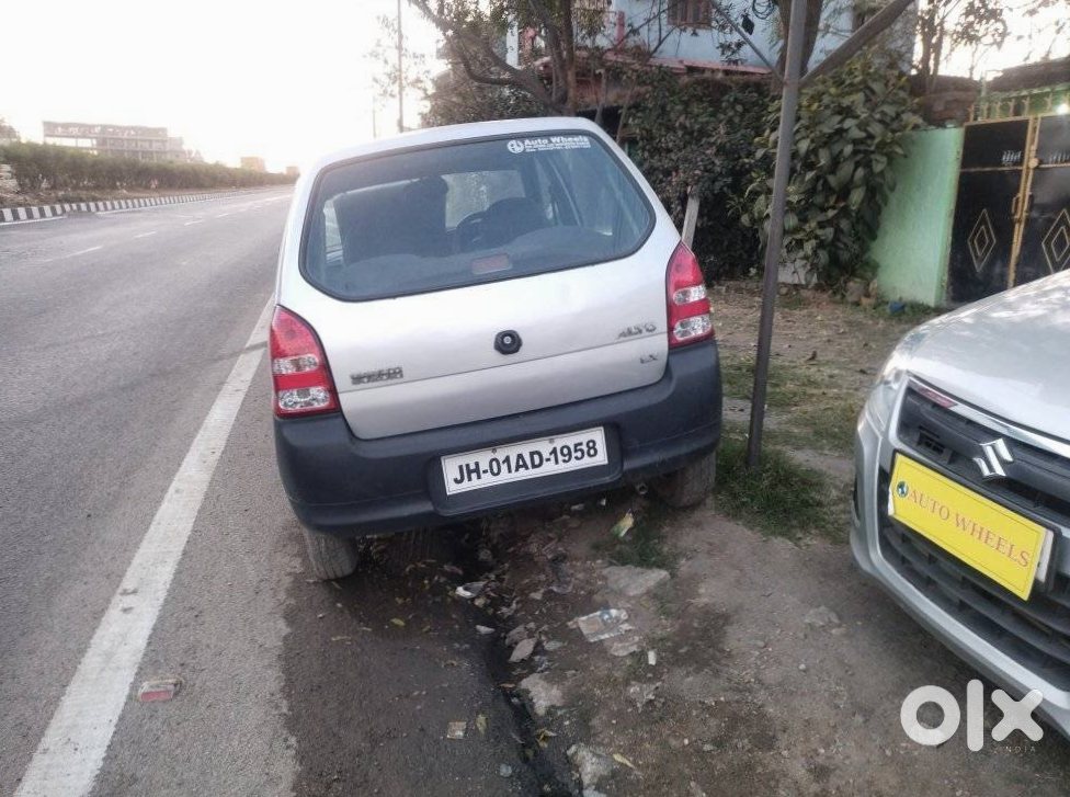 Maruti Suzuki Alto 2019 Petrol