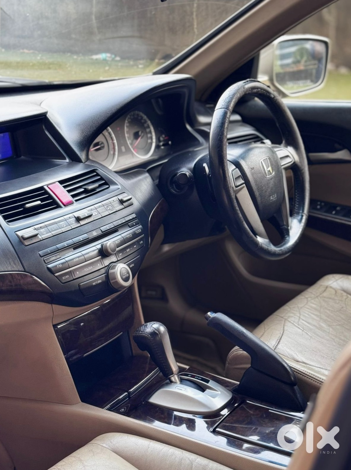 Honda Accord 2017 Petrol Automatic For Sale