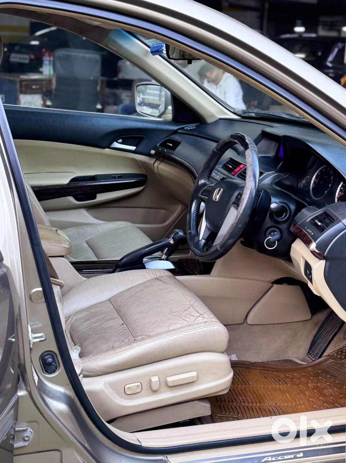 Honda Accord 2017 Petrol Automatic For Sale