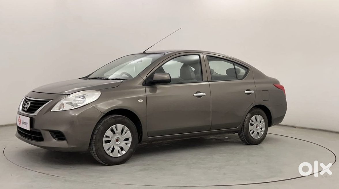 Nissan Sunny Diesel Manual