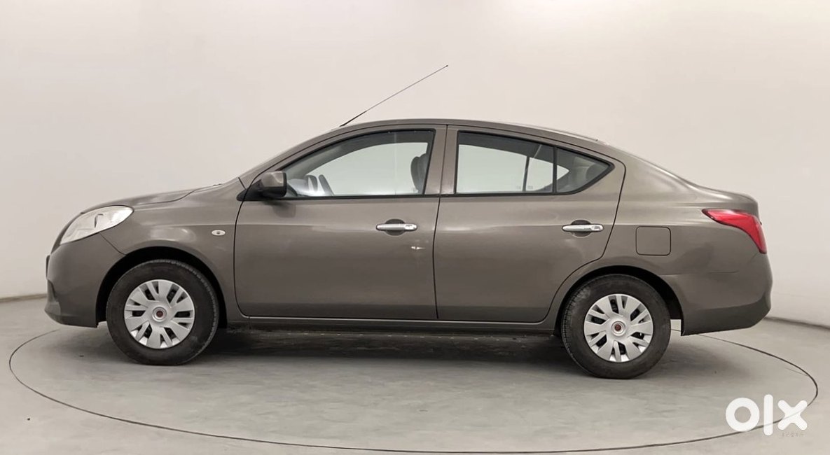 Nissan Sunny Diesel Manual