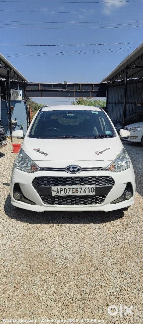 2015 Hyundai Grand I10
