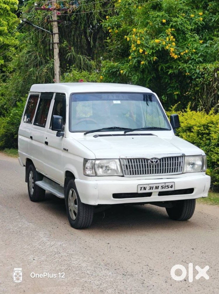 Toyota Qualis 2007 - Old Faithful