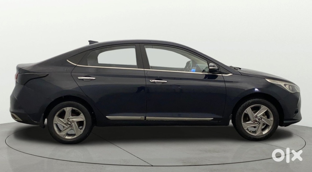 2015 Hyundai Verna Automatic
