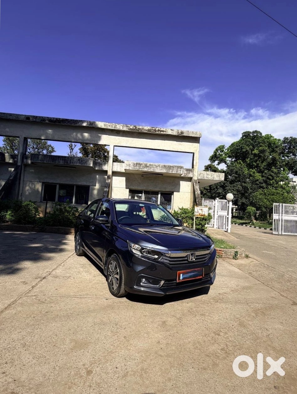 Urgent Sale - Honda Amaze 2021