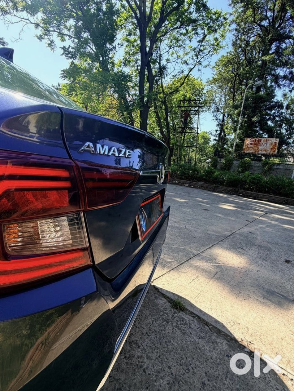 Urgent Sale - Honda Amaze 2021