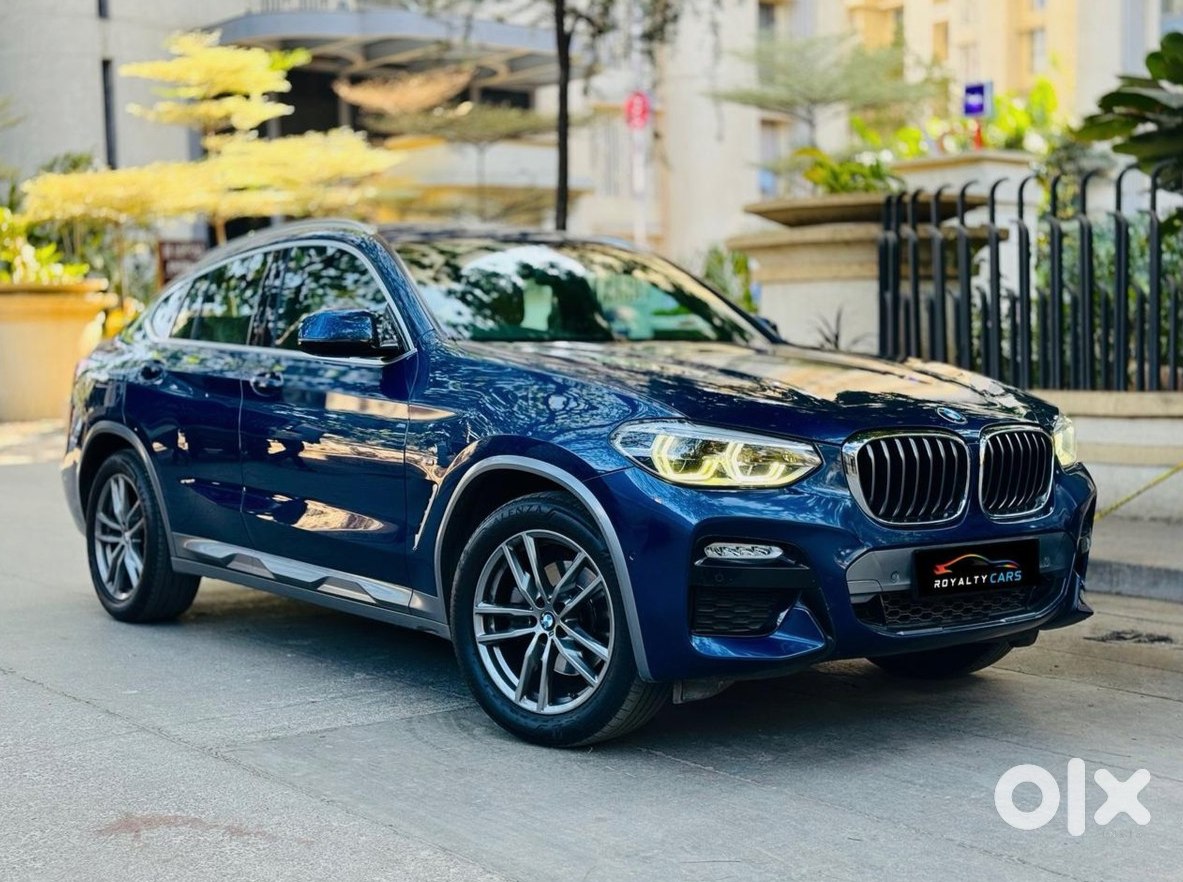 Bmw X4 2021 Petrol Manual