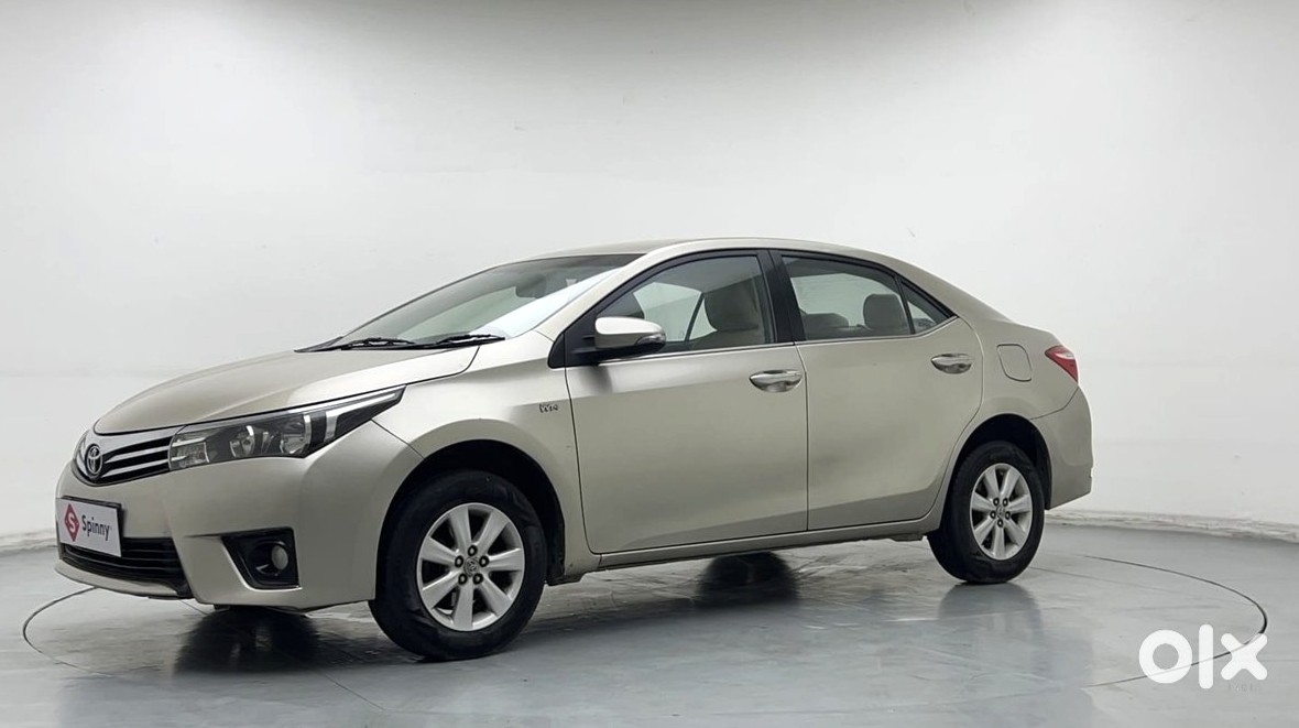 Corolla Altis Diesel