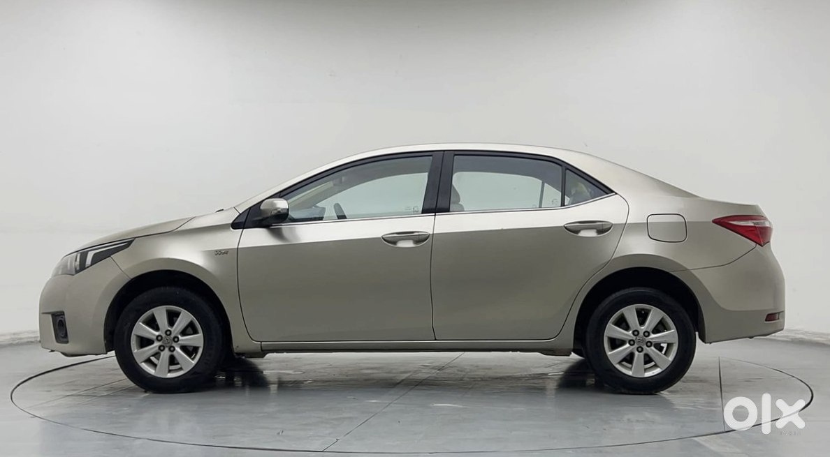 Corolla Altis Diesel