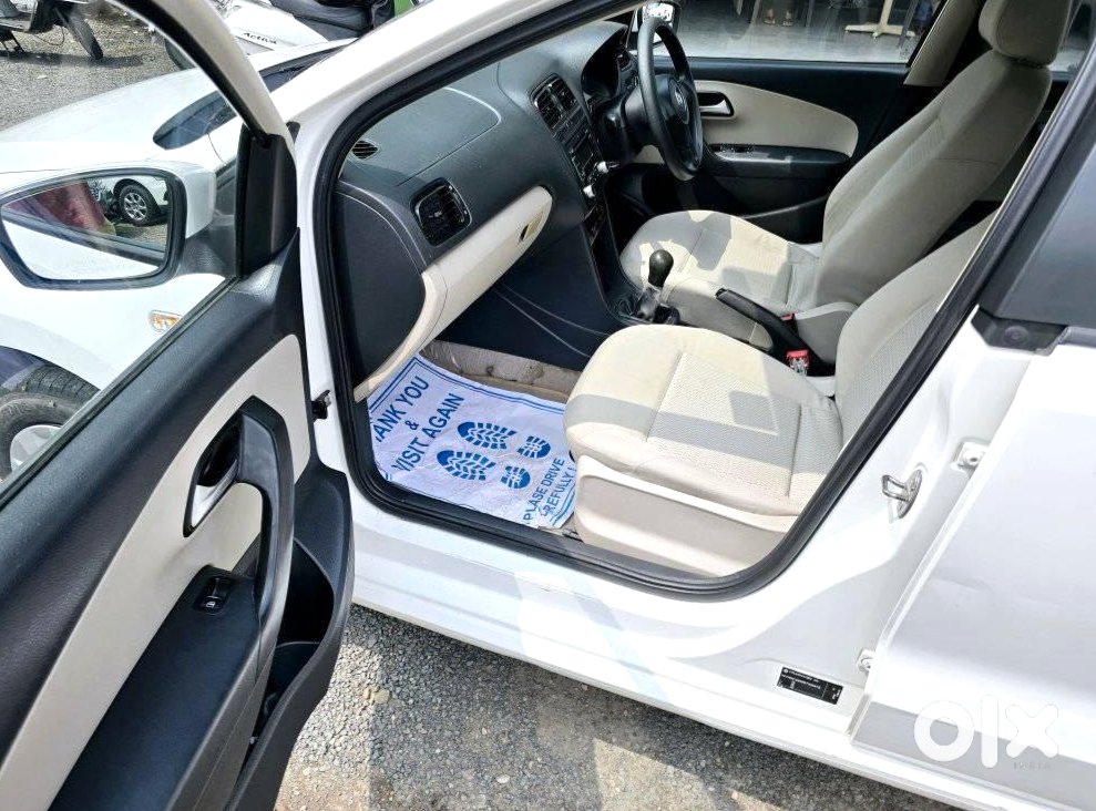 2021 Volkswagen Polo Diesel