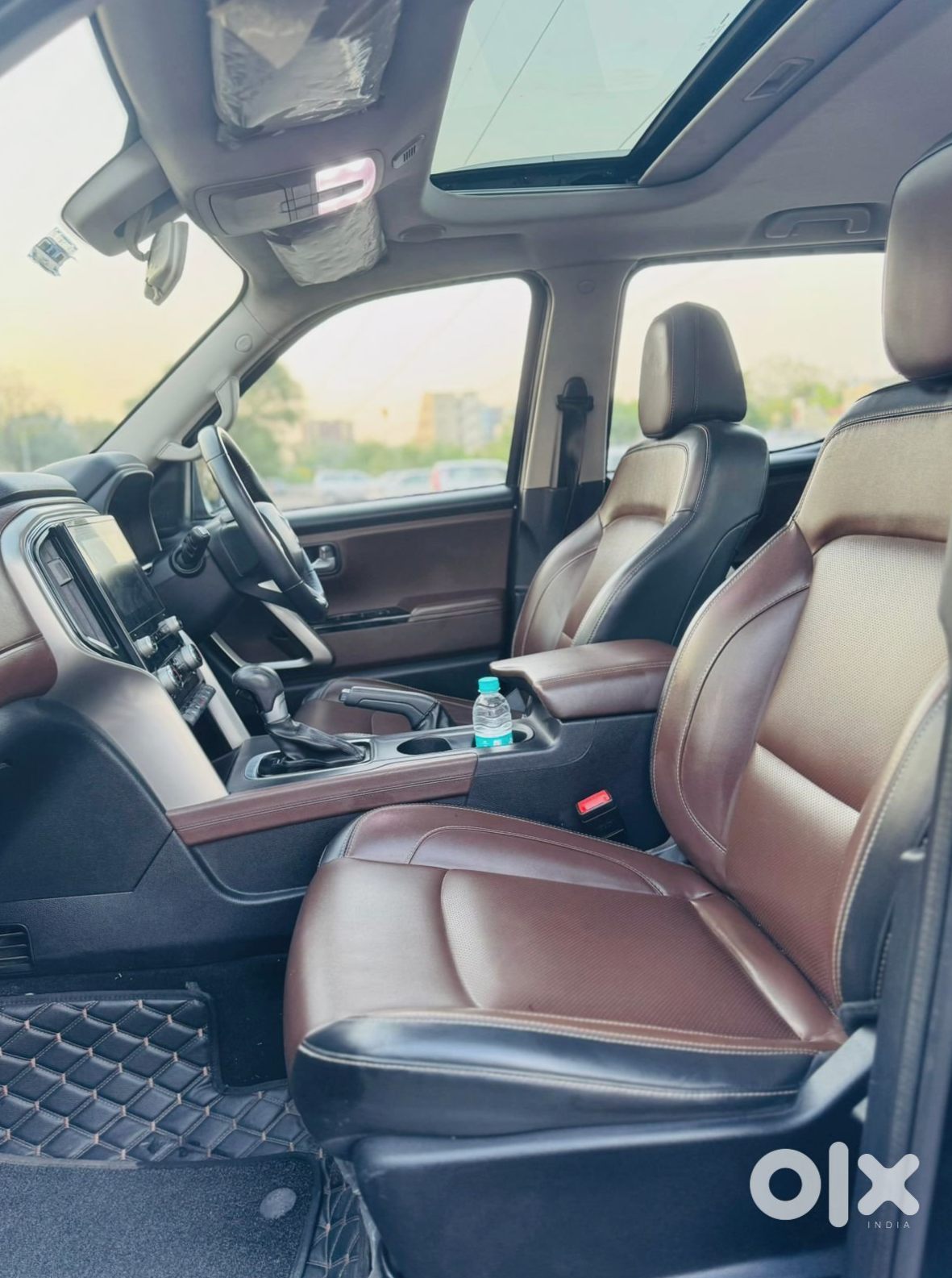 Mahindra Scorpio N 2016