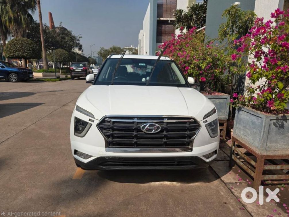 2023 Hyundai Creta Facelift Diesel Manual