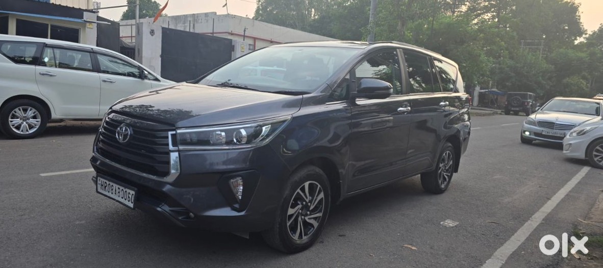 2019 Toyota Innova Crysta Diesel