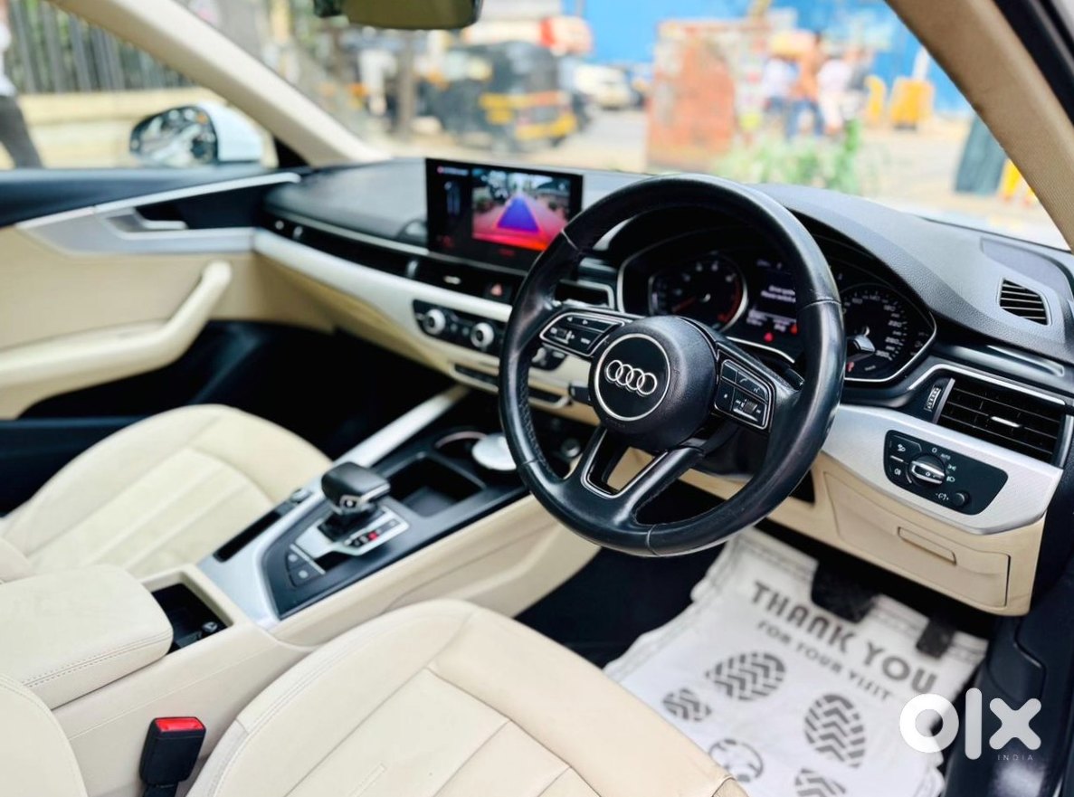 Audi A4 Diesel Manual - Premium Sedan