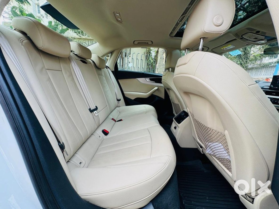 Audi A4 Diesel Manual - Premium Sedan