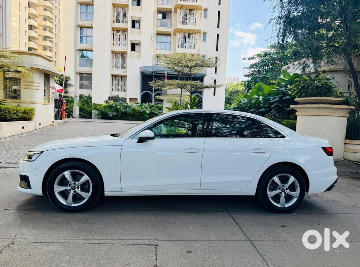 Audi A4 Diesel Manual - Premium Sedan
