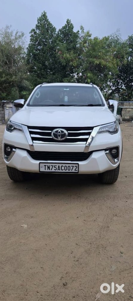 2024 Toyota Fortuner | Petrol Automatic | Baker Hill