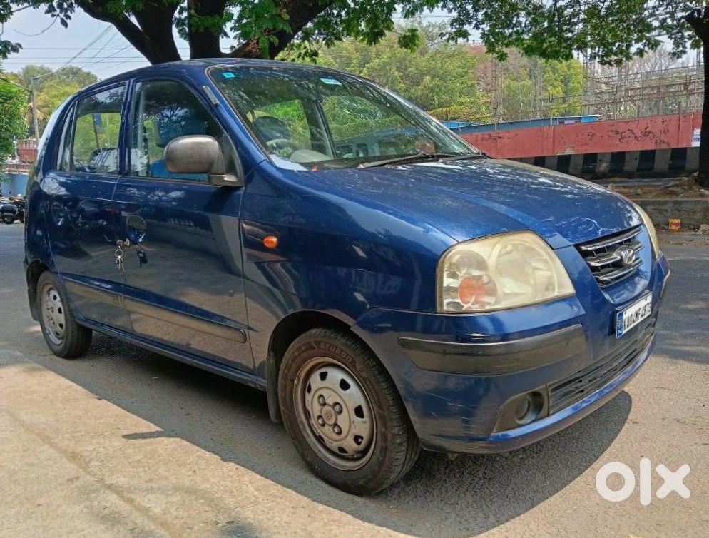 2017 Hyundai Santro - Urgent Sale