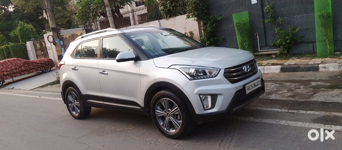 Creta 2019 Petrol Manual