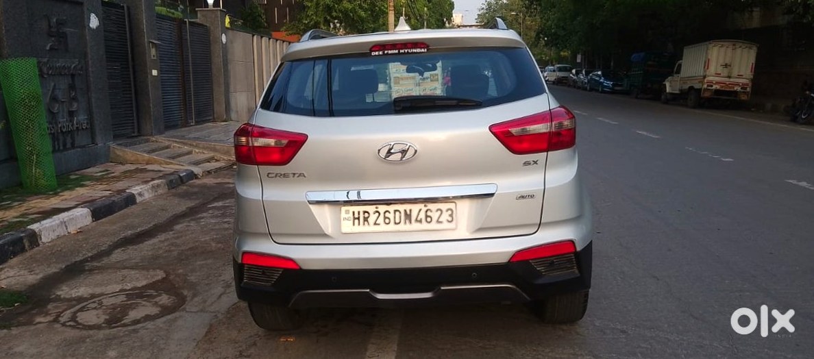 Creta 2019 Petrol Manual