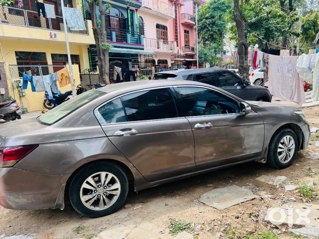 2012 Honda Accord - Automatic Petrol