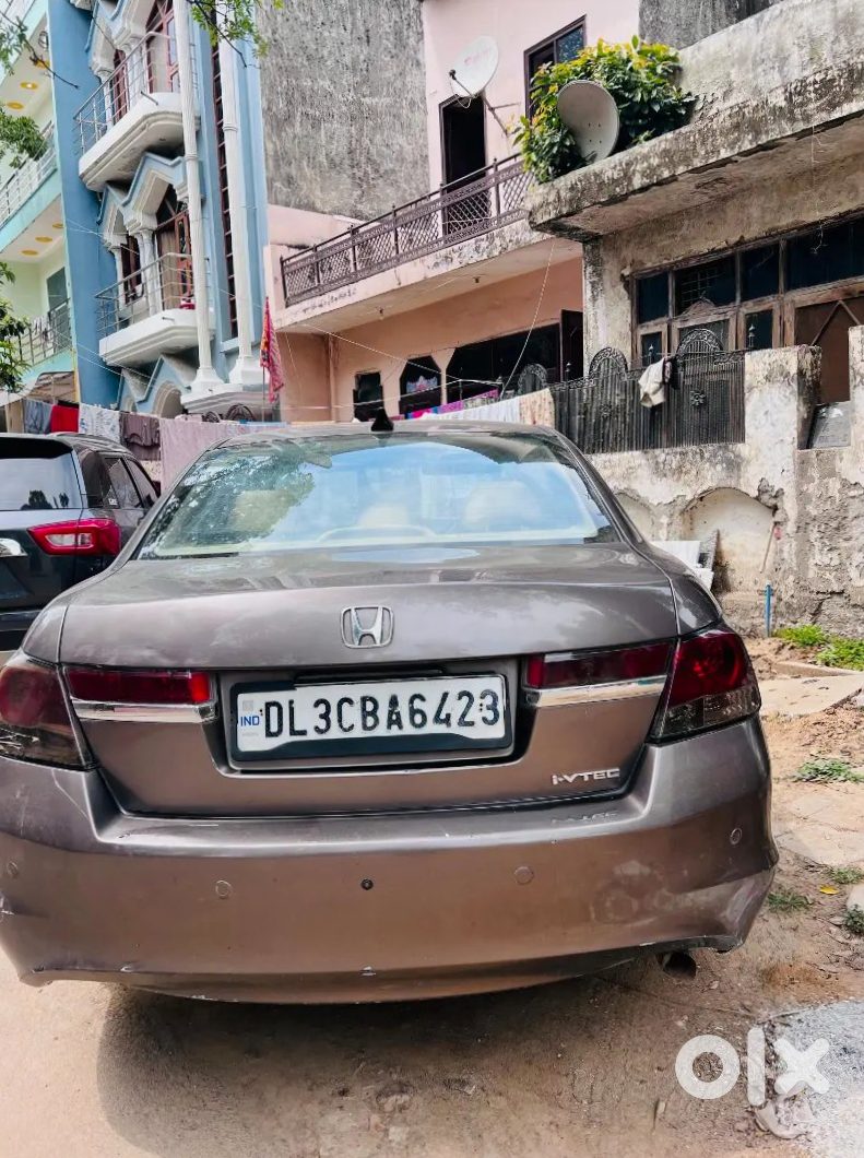 2012 Honda Accord - Automatic Petrol