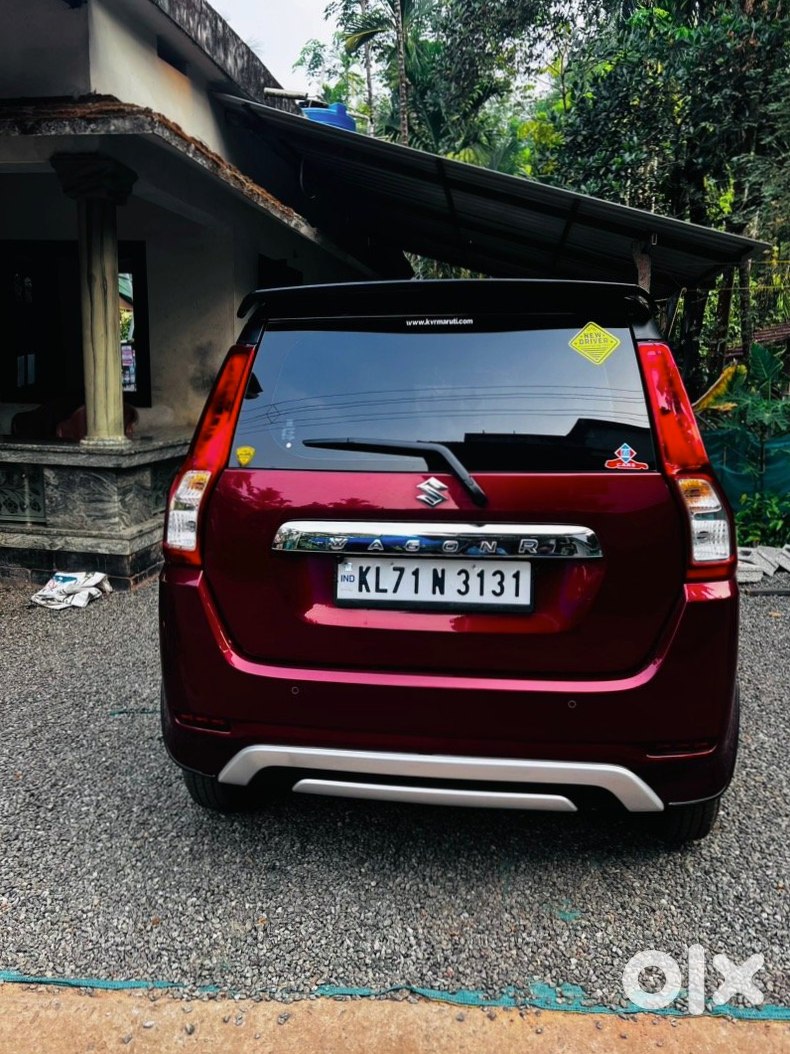 Maruti Wagon R - Quick Sale Needed