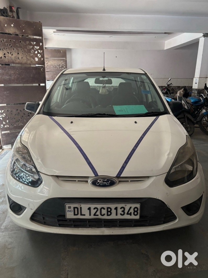 2012 Ford Figo Diesel - Maintanance Record Available