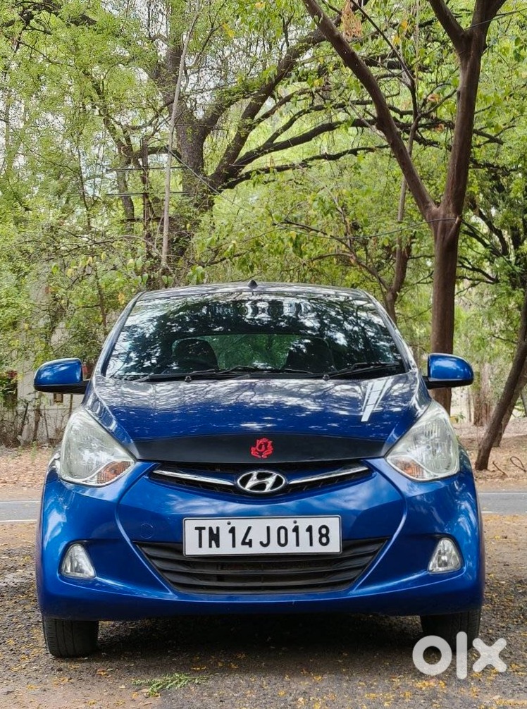 2020 Hyundai Eon Automatic Diesel