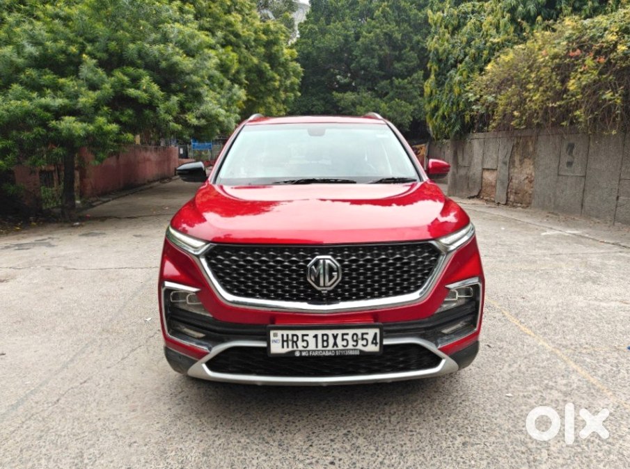 Mg Hector 2020 Petrol Automatic | Premium Suv