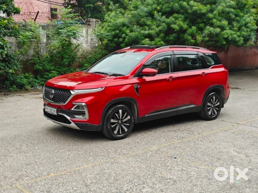 Mg Hector 2020 Petrol Automatic | Premium Suv