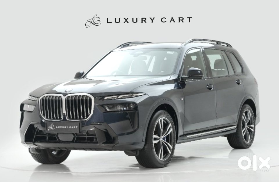 Bmw X7 2023