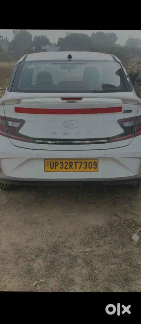 2011 Hyundai Aura - Going Abroad Sale