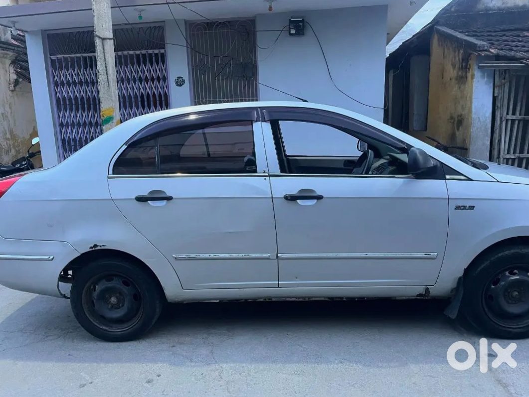 Old Tata Manza For Sale