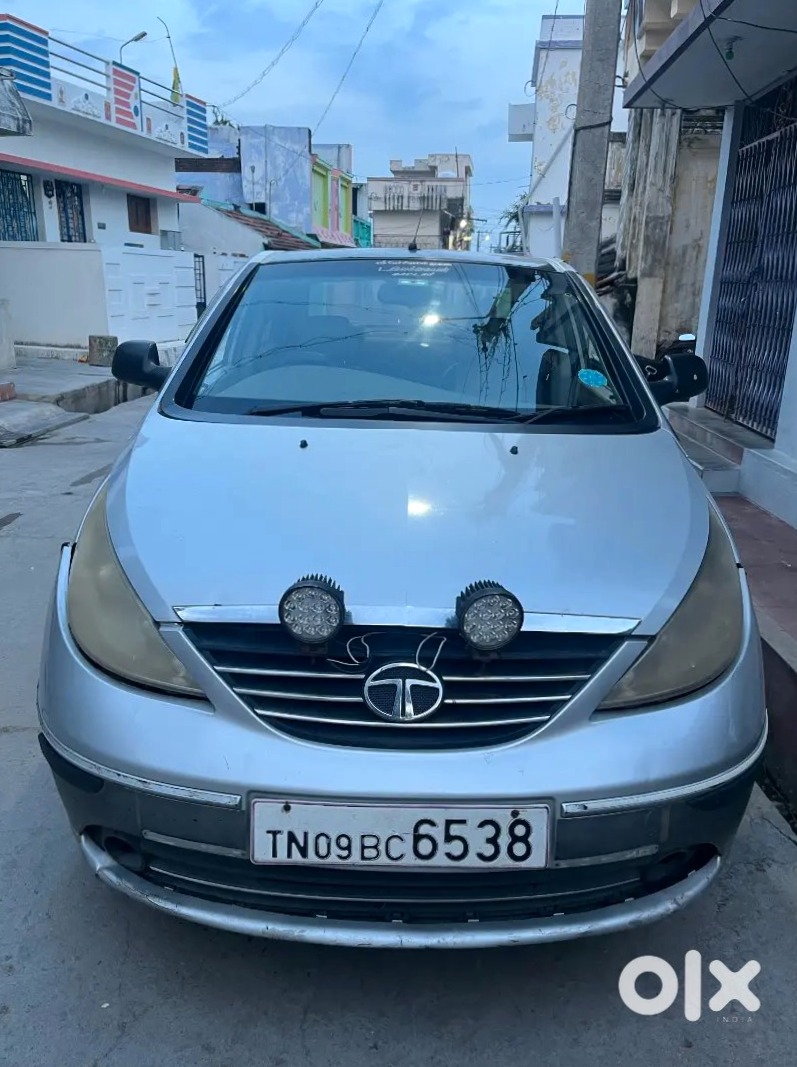 Old Tata Manza For Sale