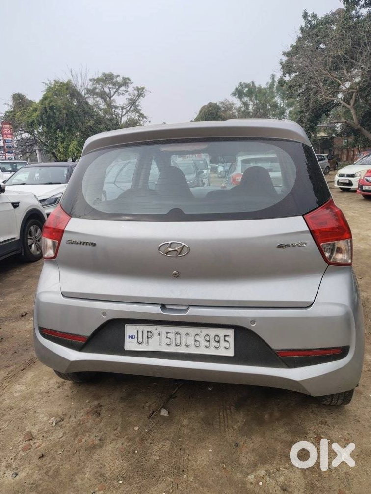 Hyundai Santro 2018