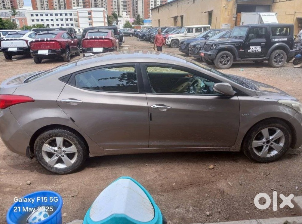 Baleno 2011 Cng Manual