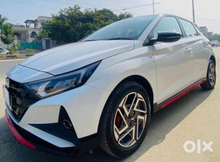 2022 Hyundai I20 N Line - Diesel Automatic