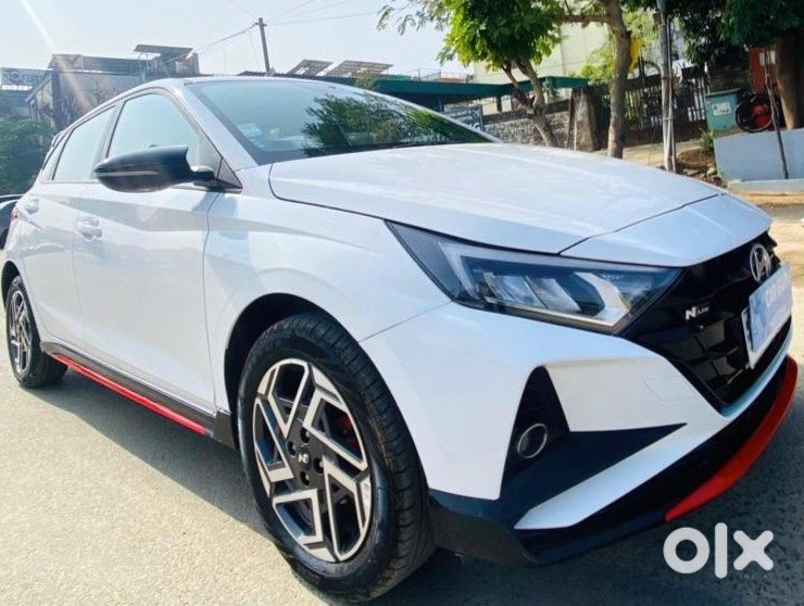 2022 Hyundai I20 N Line - Diesel Automatic