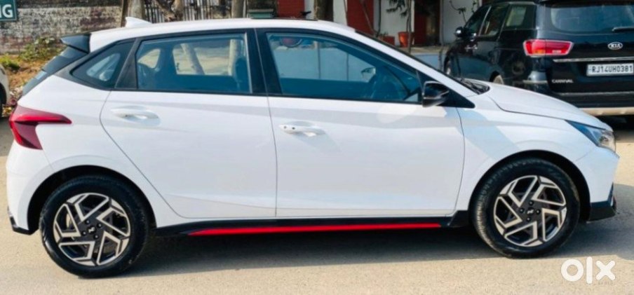 2022 Hyundai I20 N Line - Diesel Automatic