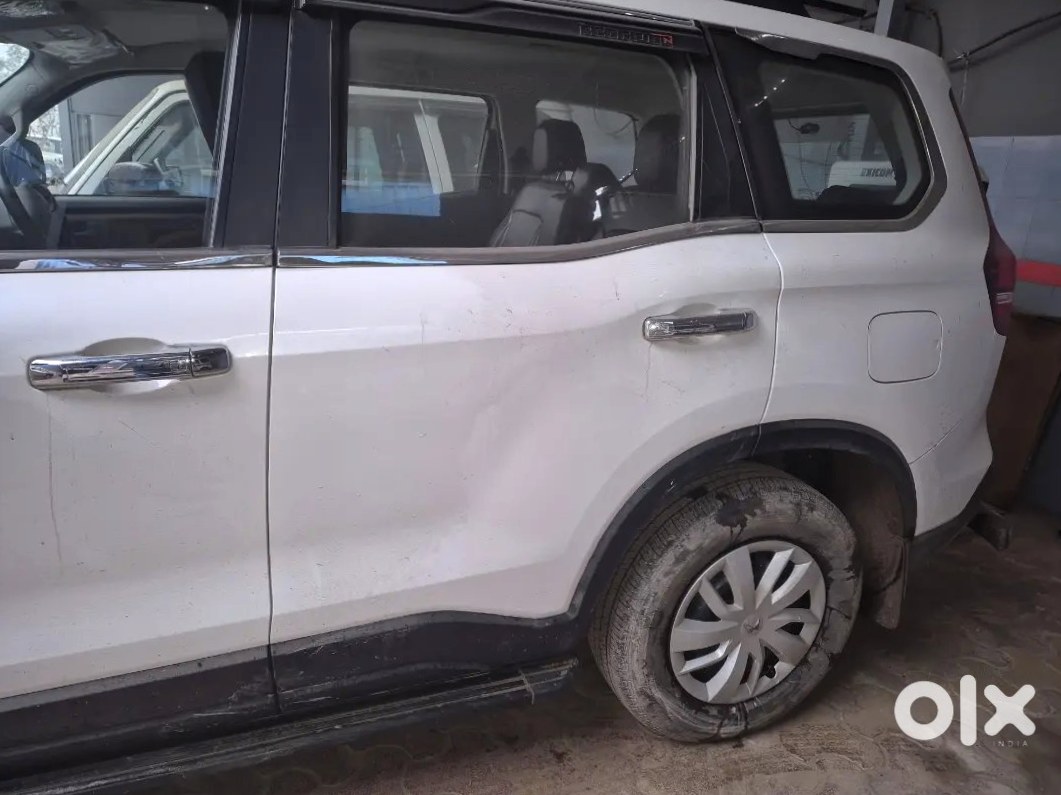 2022 Mahindra Scorpio-n Petrol Manual