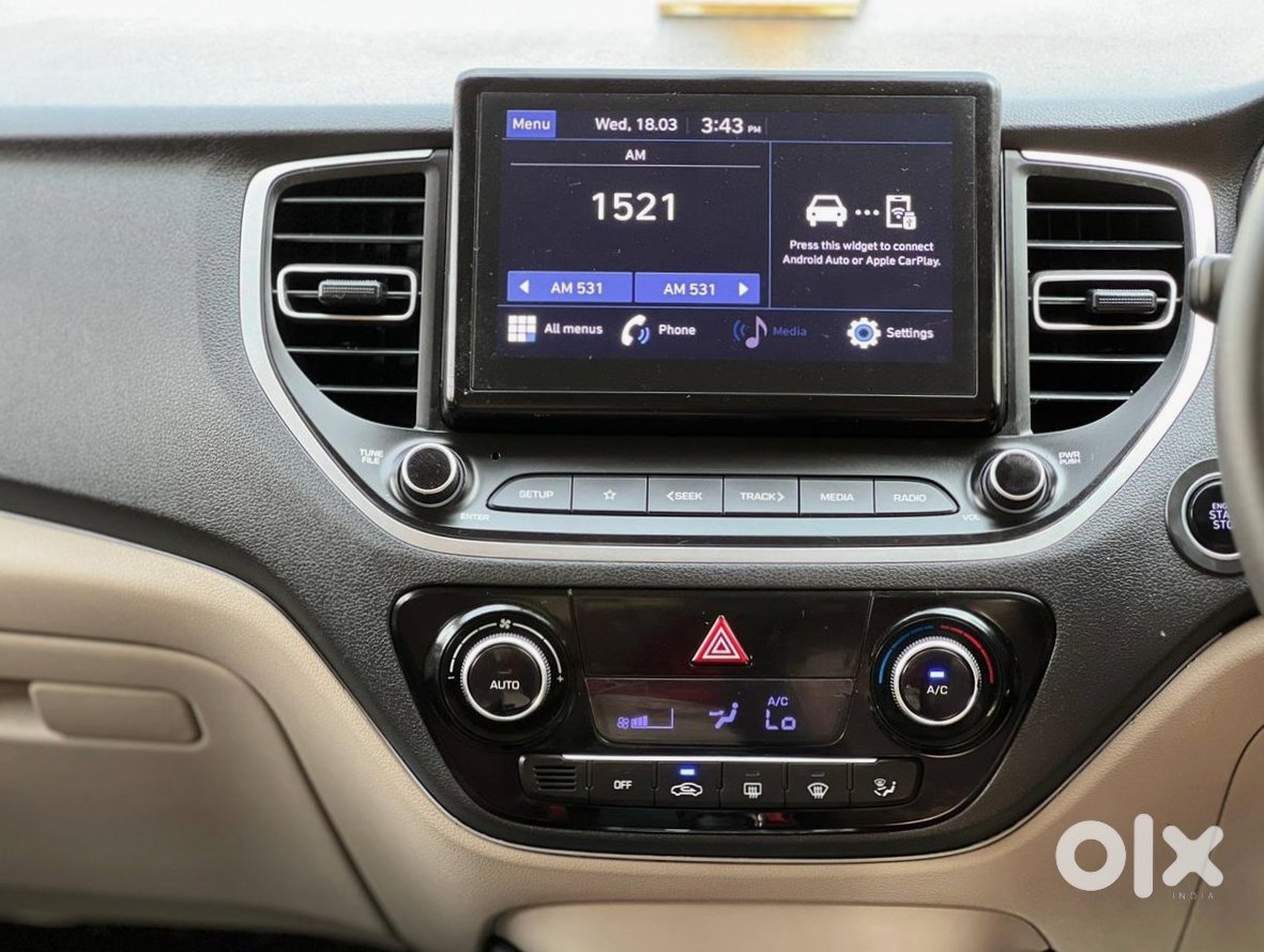 2020 Hyundai Verna Diesel Manual