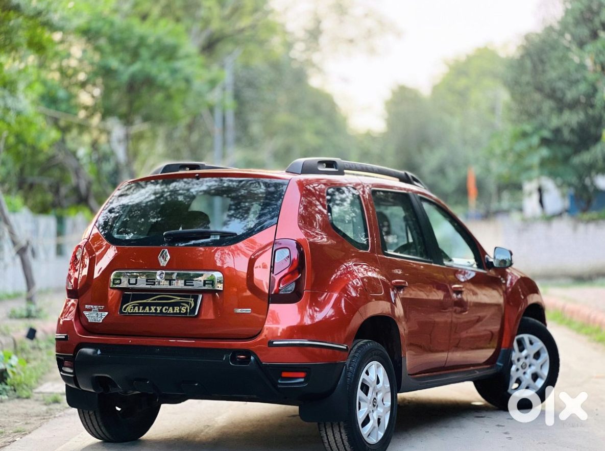 Renault Duster For Sale
