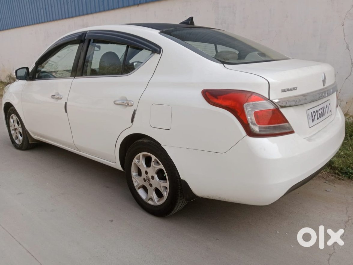 Selling Renault Scala Asap