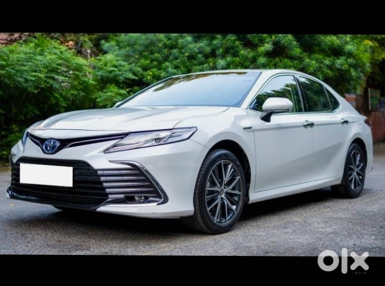 2025 Toyota Camry Fresh Like New