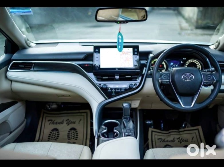 2025 Toyota Camry Fresh Like New