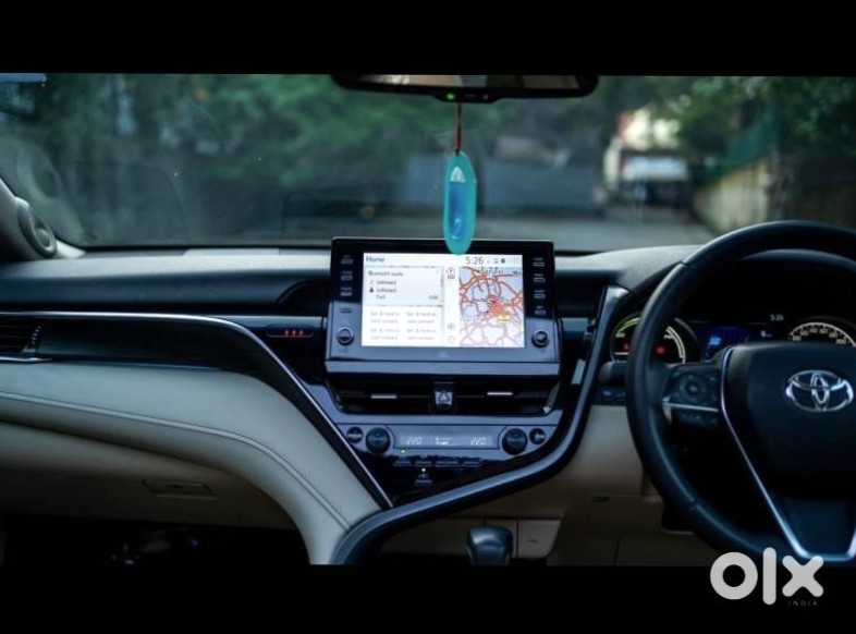 2025 Toyota Camry Fresh Like New