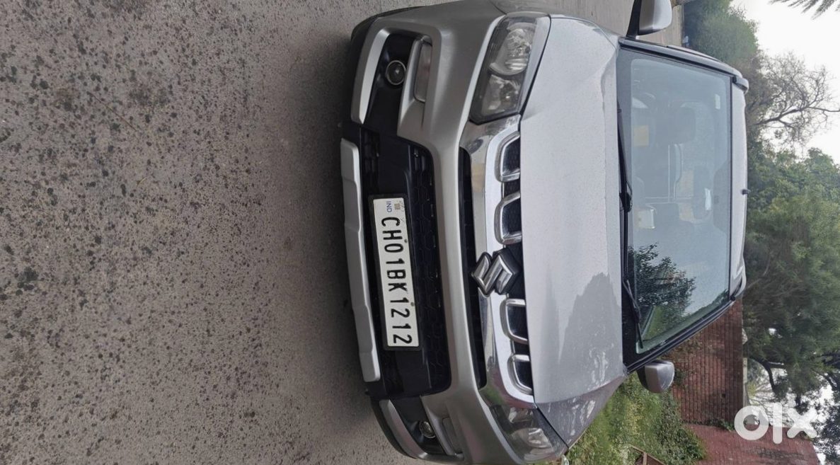 Urgent: 2017 Maruti Brezza