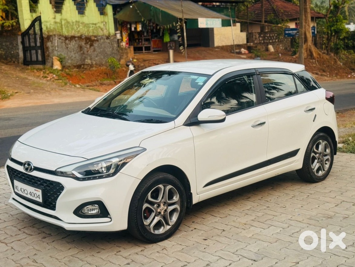 Hyundai I20 2015